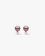 Pendientes con Perlas de color Duet