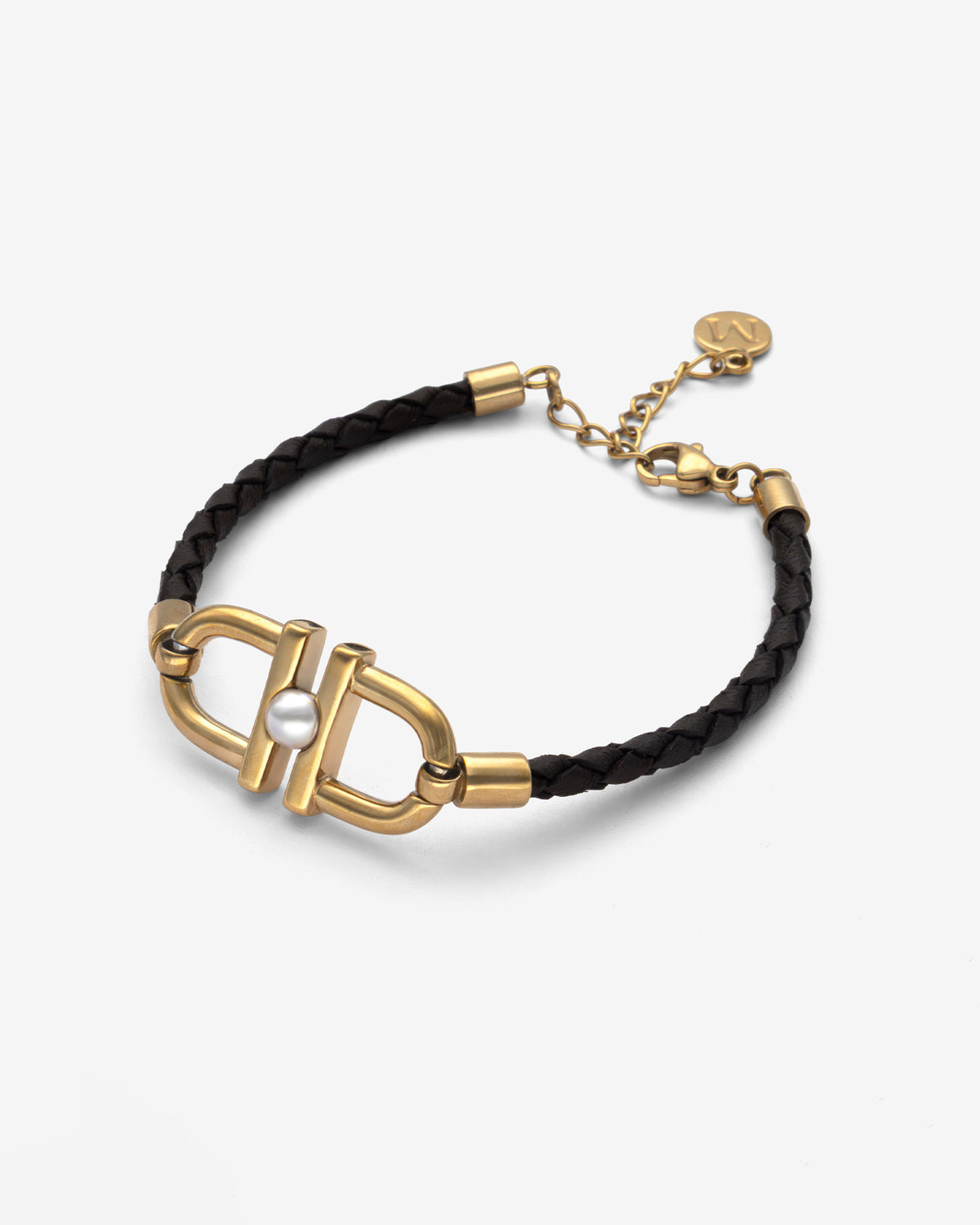 Lederarmband Equus 