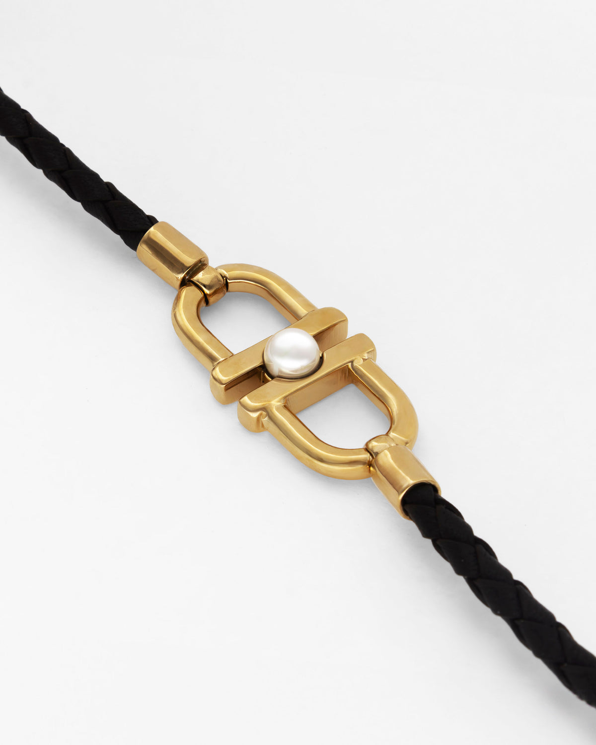 Lederarmband Equus 