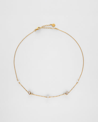 Gargantilla de Cadena Ajustable Nova