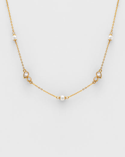 Gargantilla de Cadena Ajustable Nova