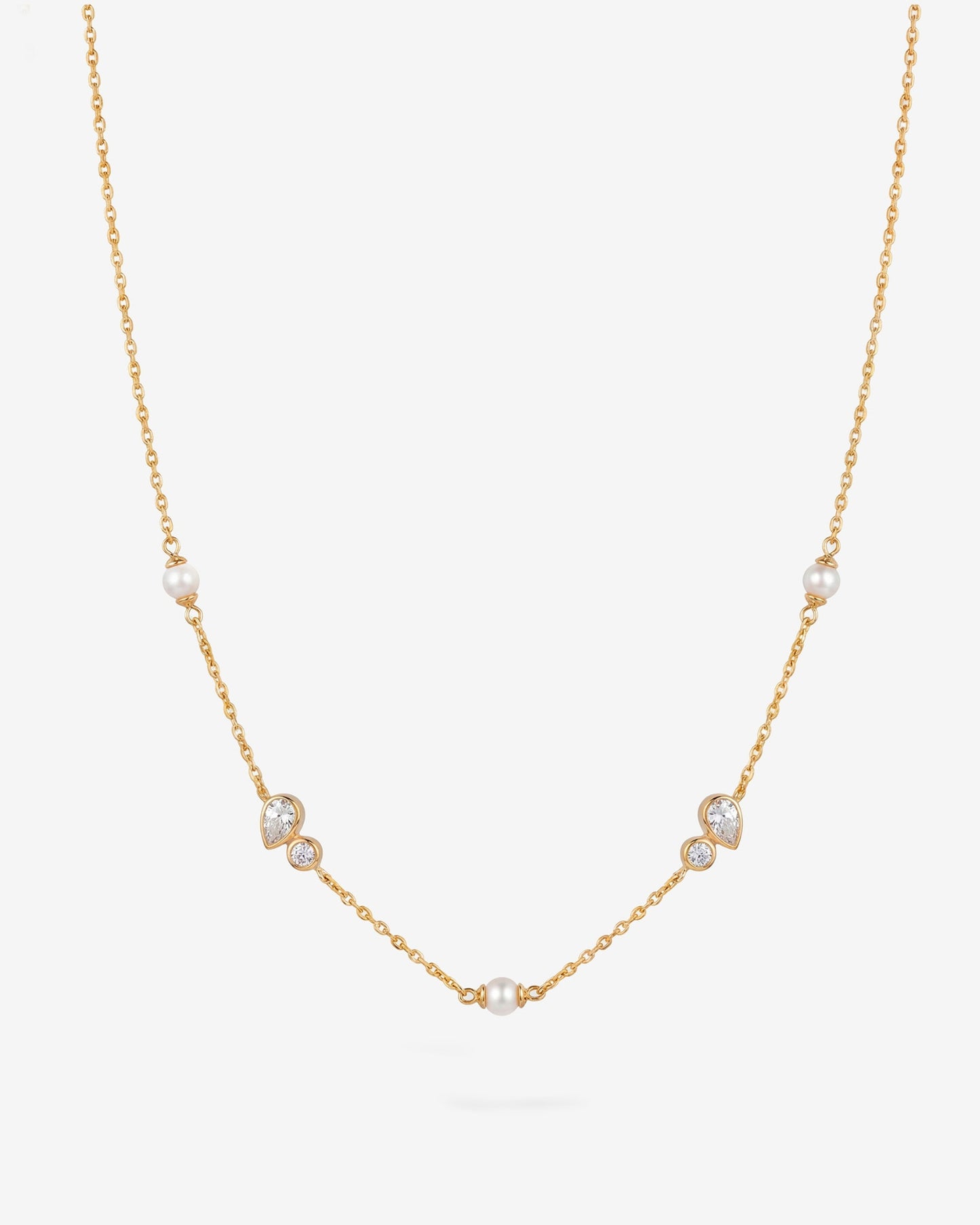 Gargantilla de Cadena Ajustable Nova