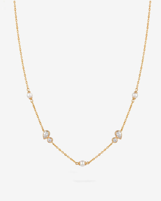 Adjustable Chain Necklace Nova 