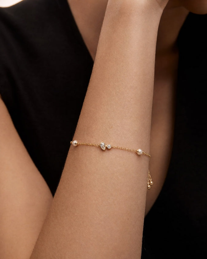 Pulsera de Cadena ajustable Nova