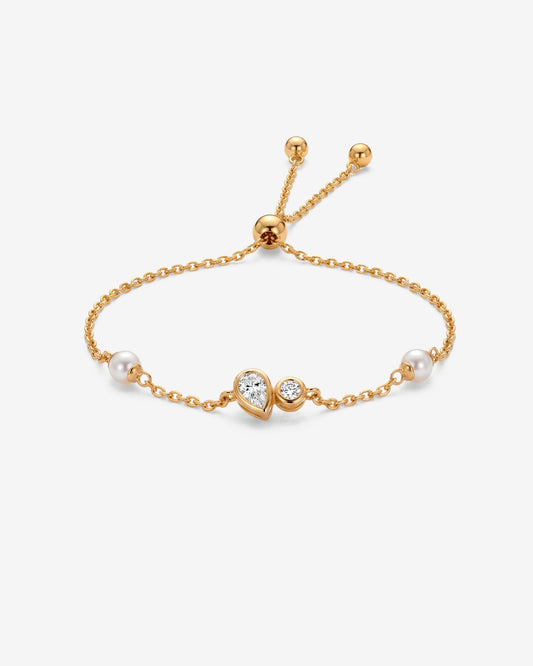 Adjustable Chain Bracelet Nova 