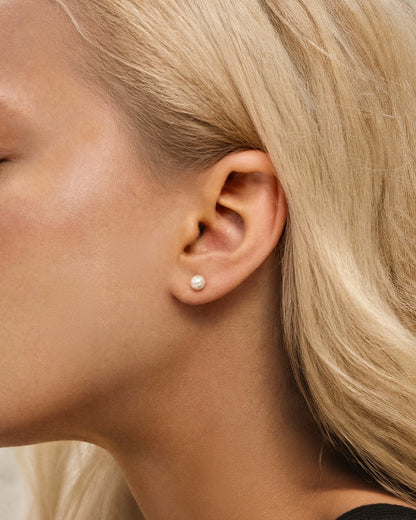 Earrings Double Chain Nova 