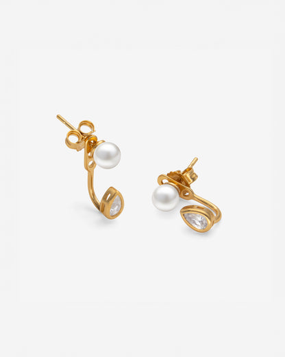 Earrings Small Dangle Drop Nova 