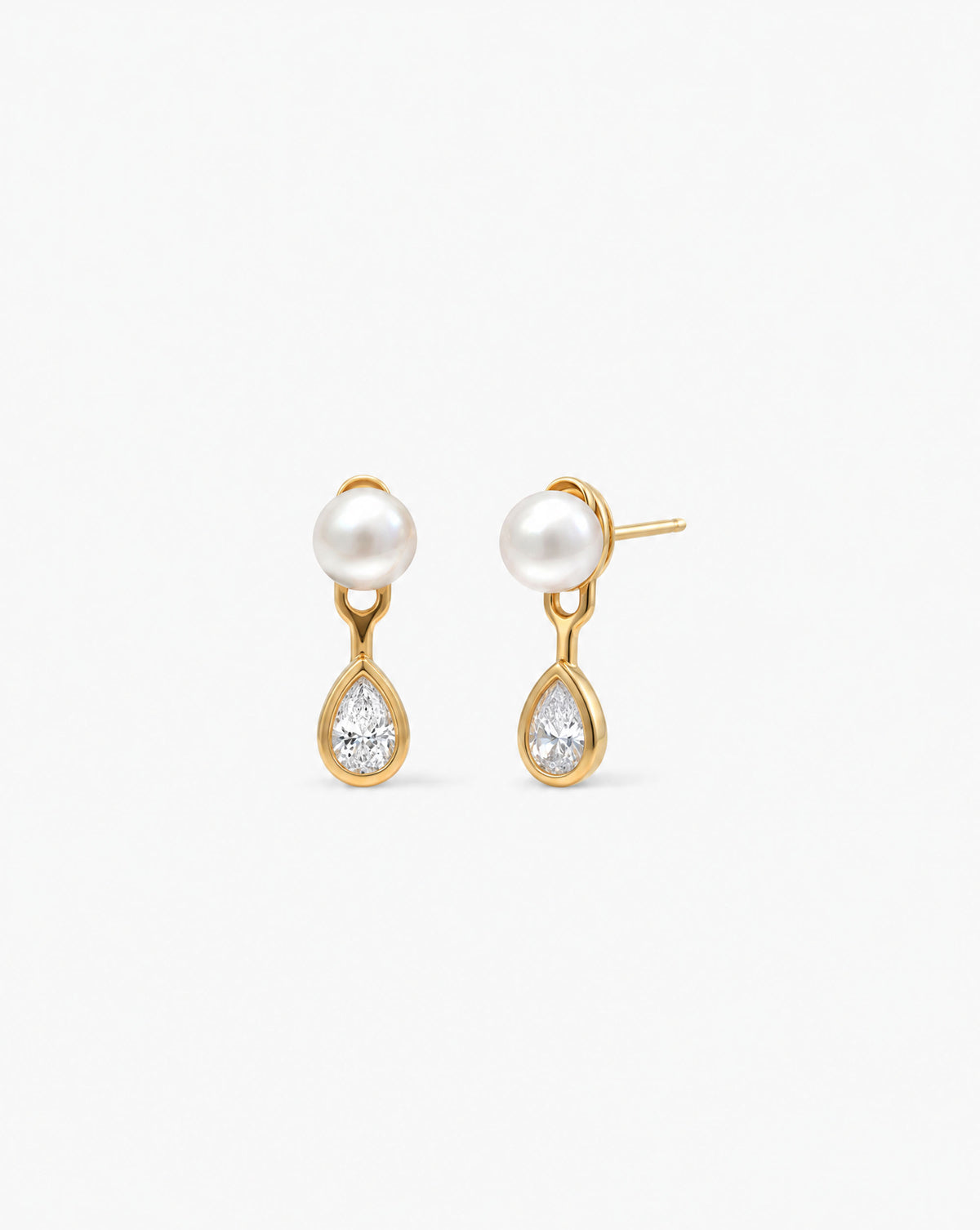 Earrings Small Dangle Drop Nova 