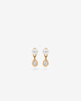Ohrringe Small Dangle Drop Nova