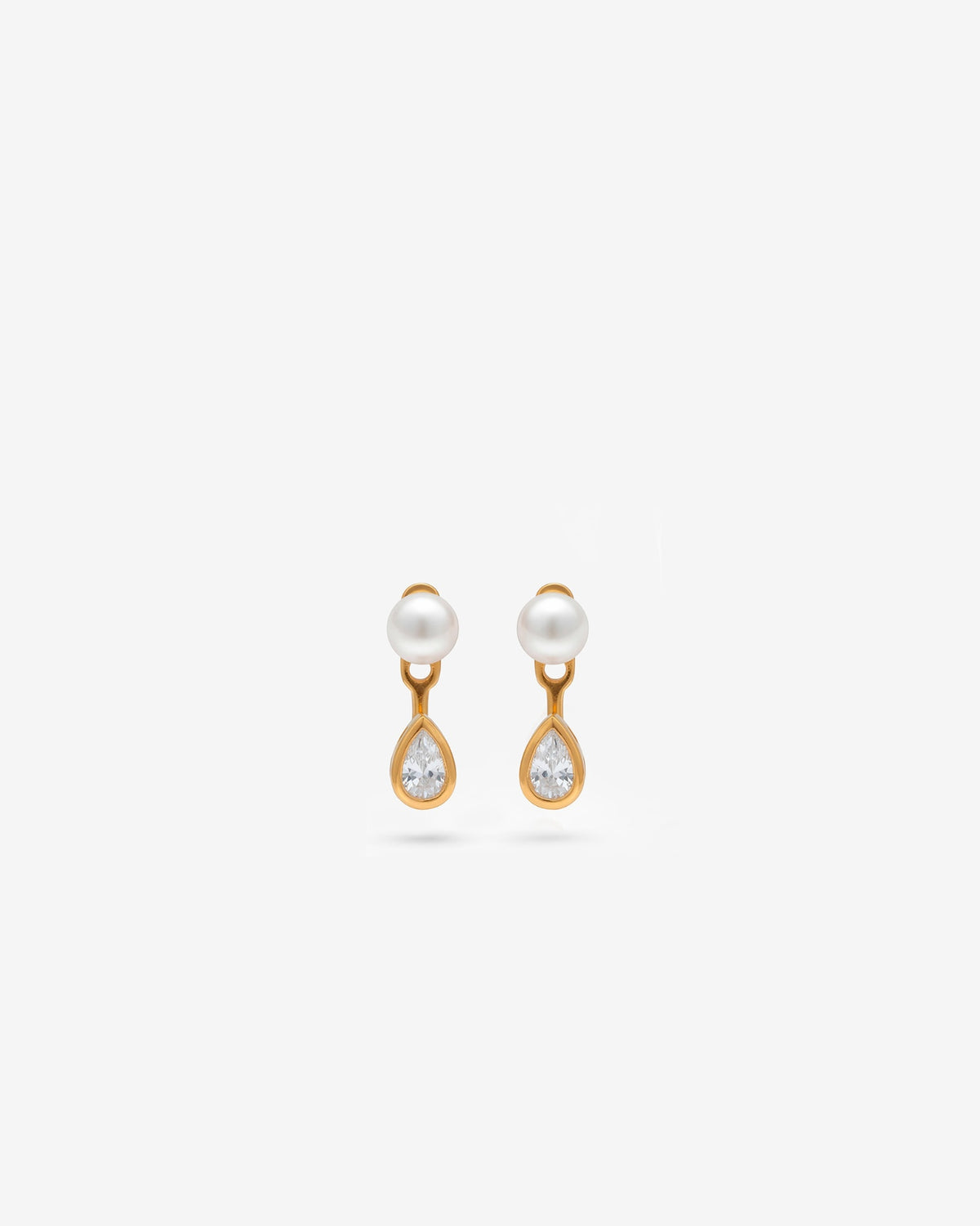 Ohrringe Small Dangle Drop Nova