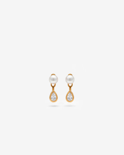 Earrings Small Dangle Drop Nova 