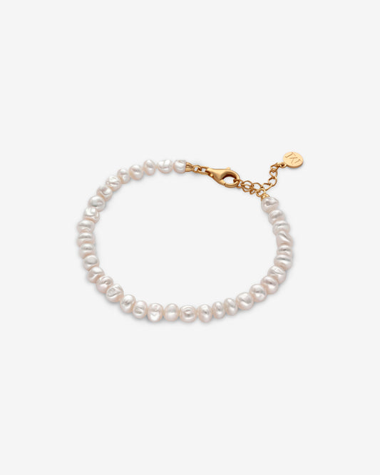 Pulsera Perlas pequeñas Baroque
