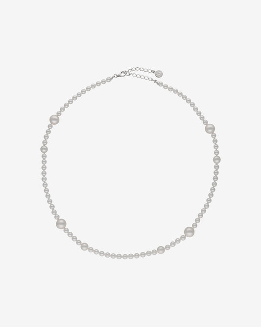 Collar Perla blanca Essence