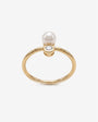 Anillo Lysé dorado