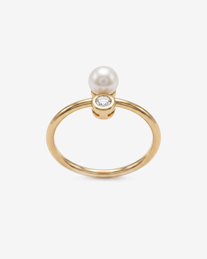 Anillo Lysé dorado