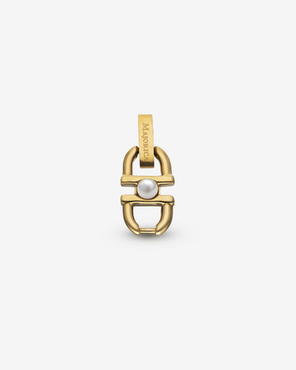 Bracelet Link & Pearl Equus 