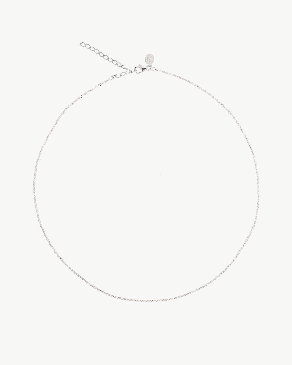 Silver Chain 42cm Chains