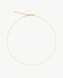 Chain 42cm Golden Chains