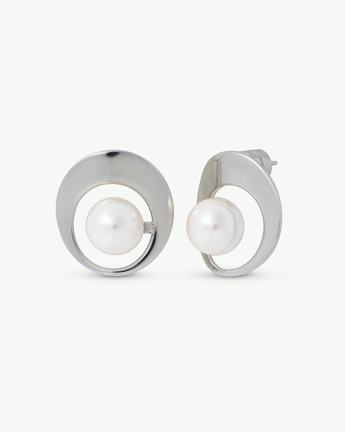 Pendientes Acero Petra