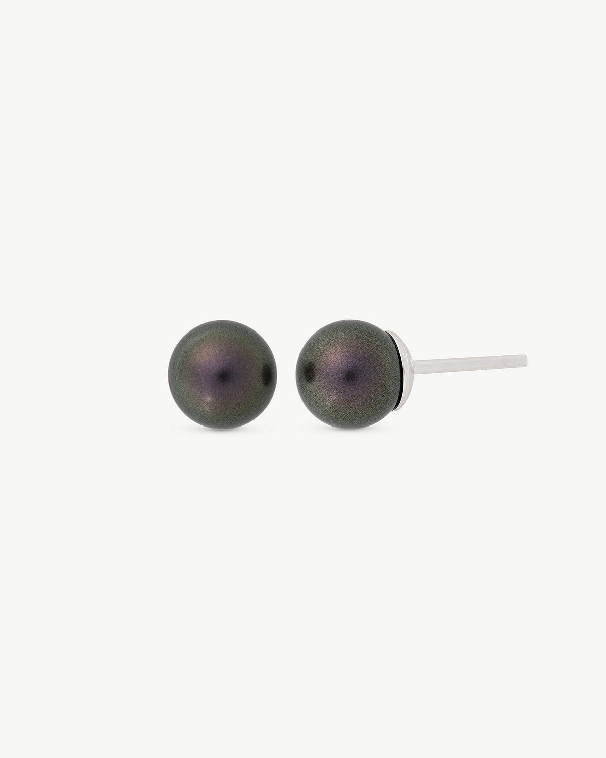 Pendientes Perla 6mm Tahití Lyra