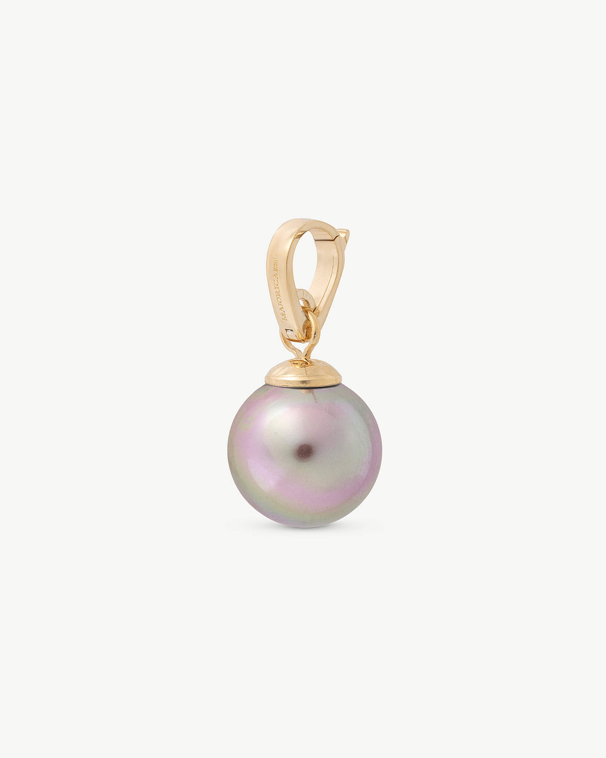 Charm Perla Aubergine Charm&Glow
