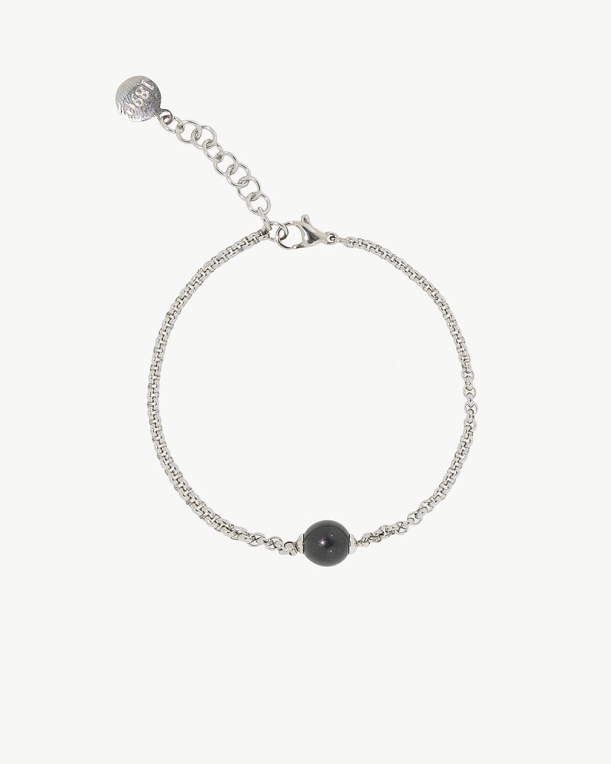 Schwarzes Armband Nuada