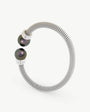 Armband mit zwei Tahitiperlen Tender