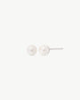Pendientes Perla 4mm Lyra