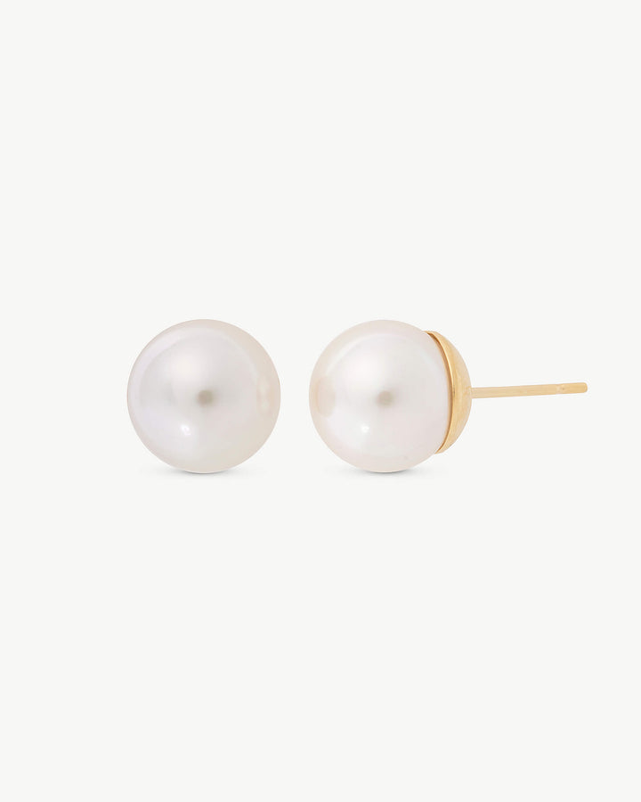 Ladies' Earrings Majorica 15531.01.2.000.010.1
