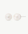 Pearl Earrings 9mm Lyra