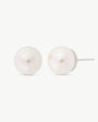 Pendientes Perla 12mm Lyra