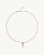 Pearl Necklace 8-12mm Lilit