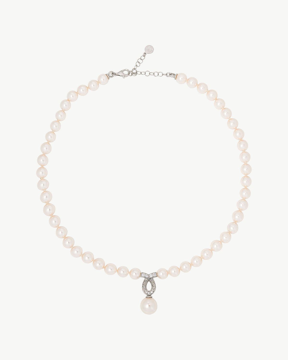 Perlenkette 8-12mm Lilit