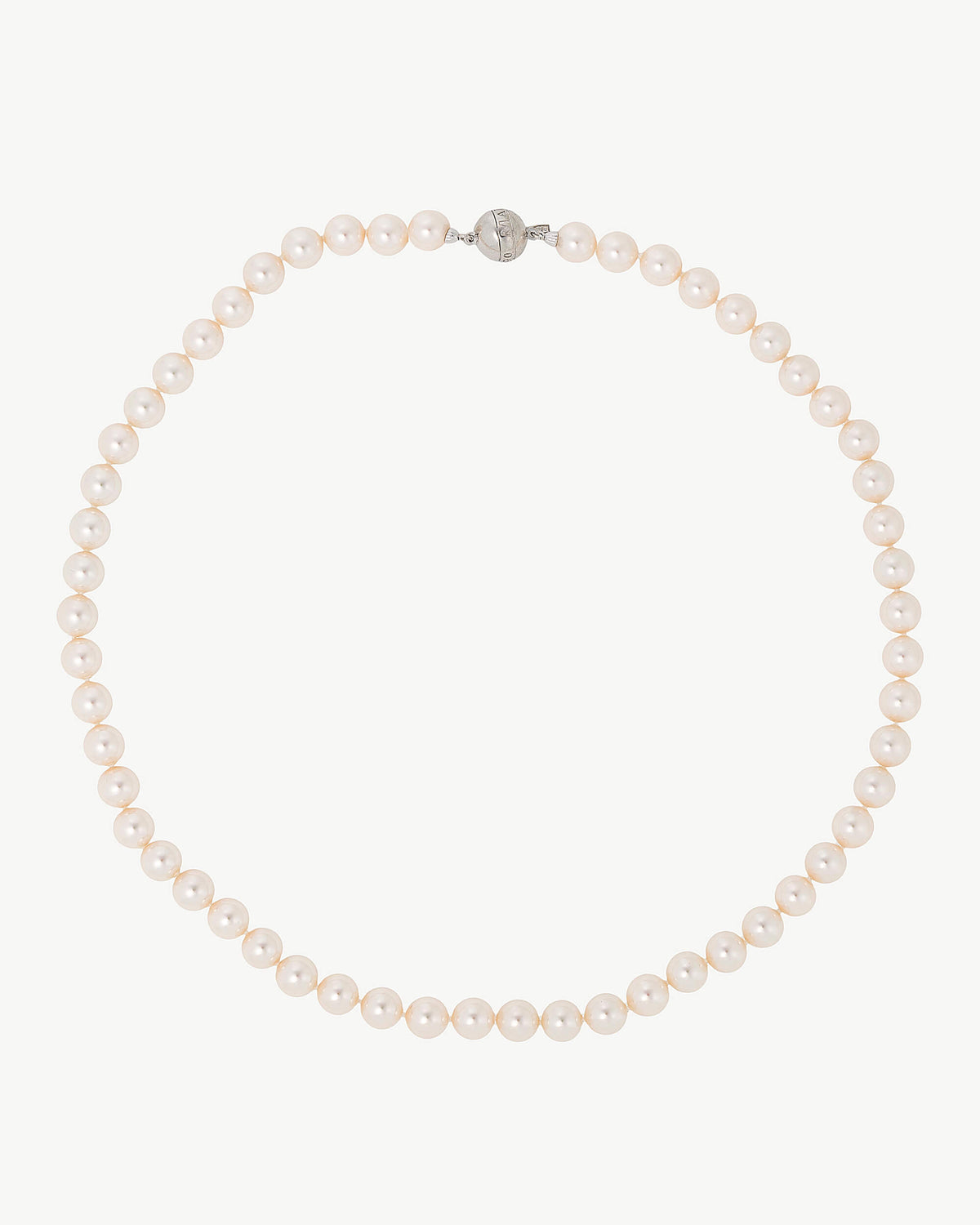 8mm Perlenkette Lyra