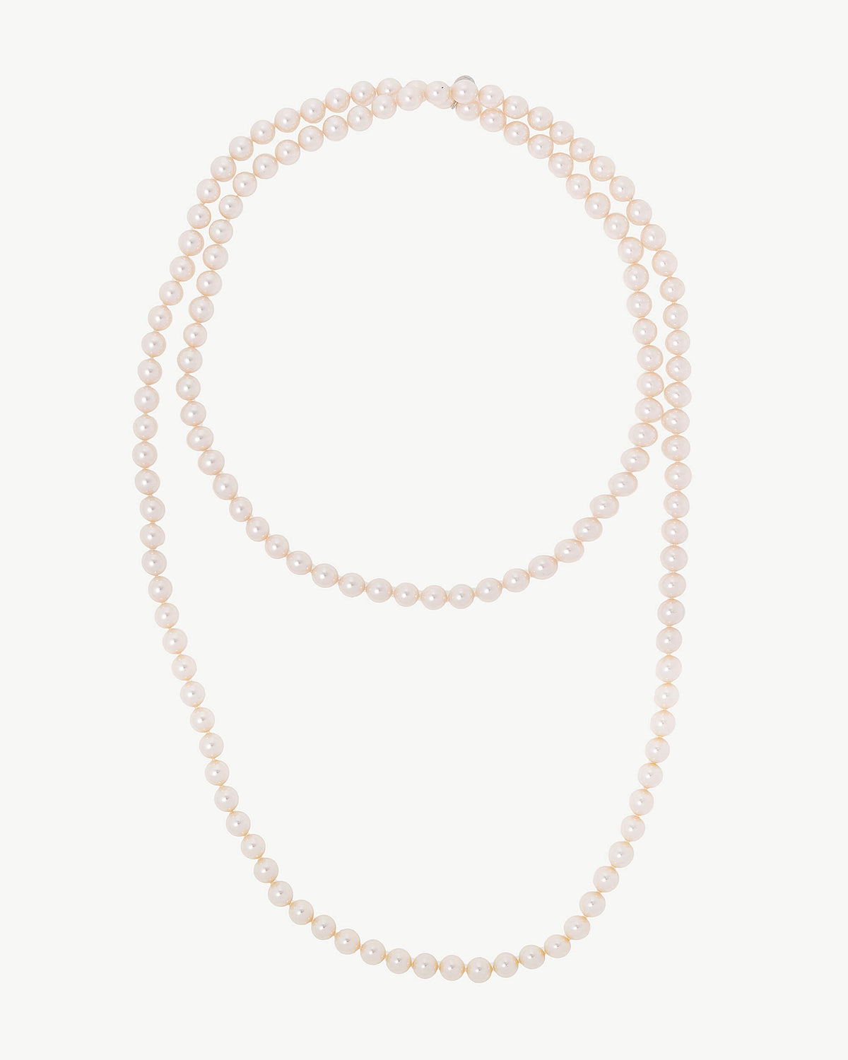 Collar Largo 120cm Perlas 8mm Jour