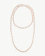 Collar Largo 120cm Perlas 10mm Jour