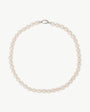 Baroque Pearl Necklace 8mm Agora
