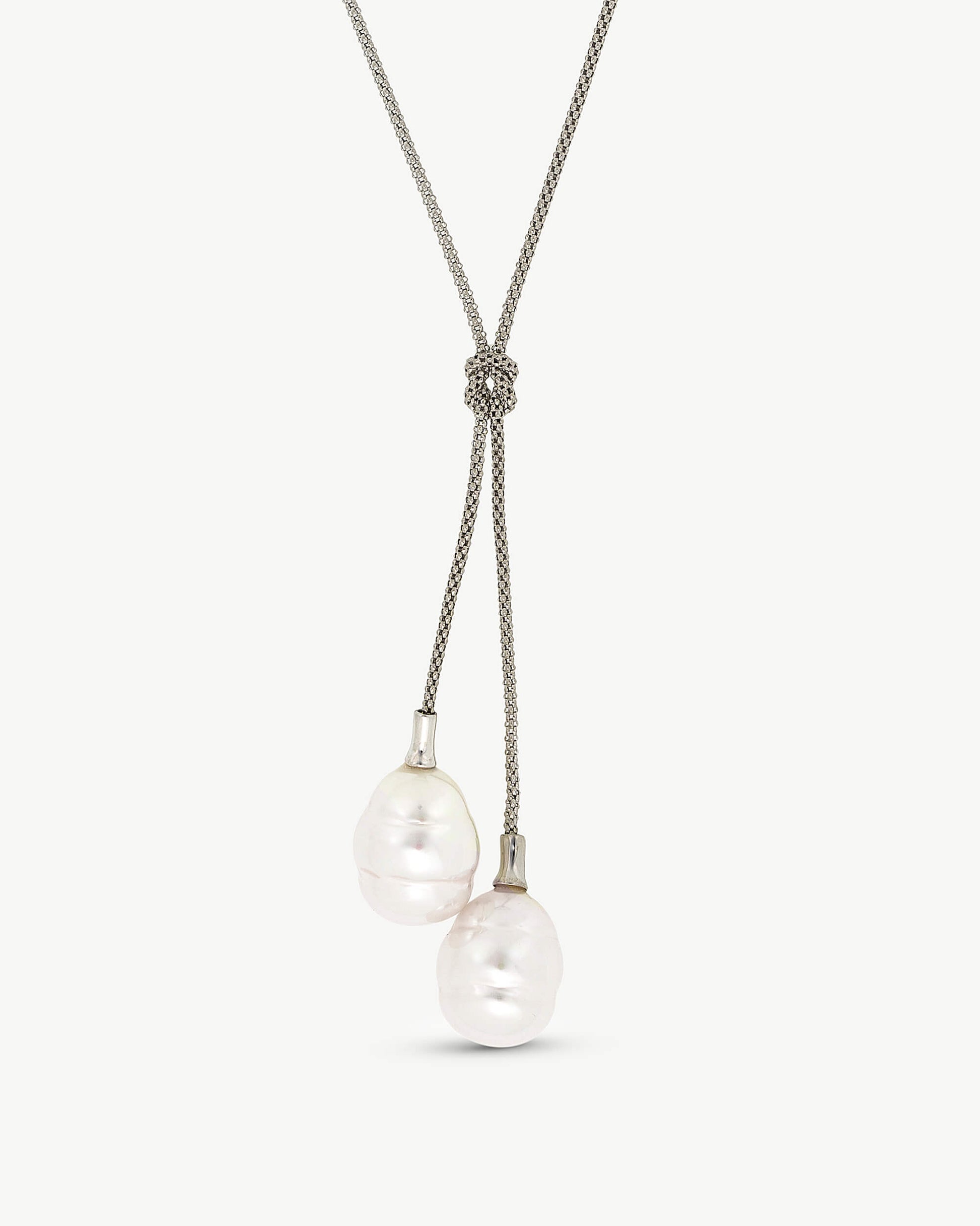 Two Pearl Necklace Tender MAJORICA – Majorica