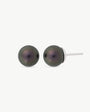 8mm Tahitiperlen Ohrringe Lyra