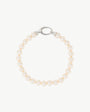 Pearl Bracelet 6mm Lyra