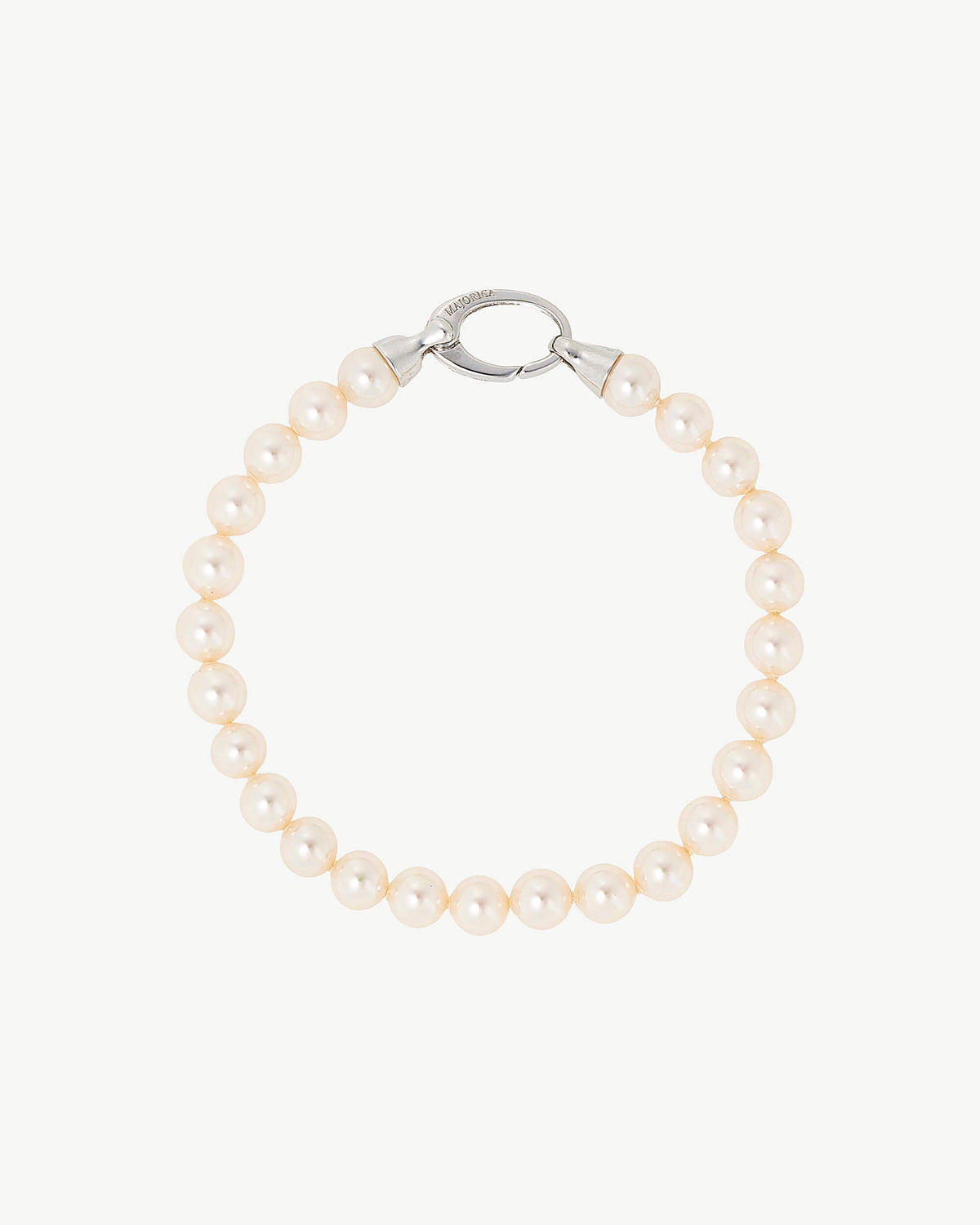 6mm Perlenarmband Lyra