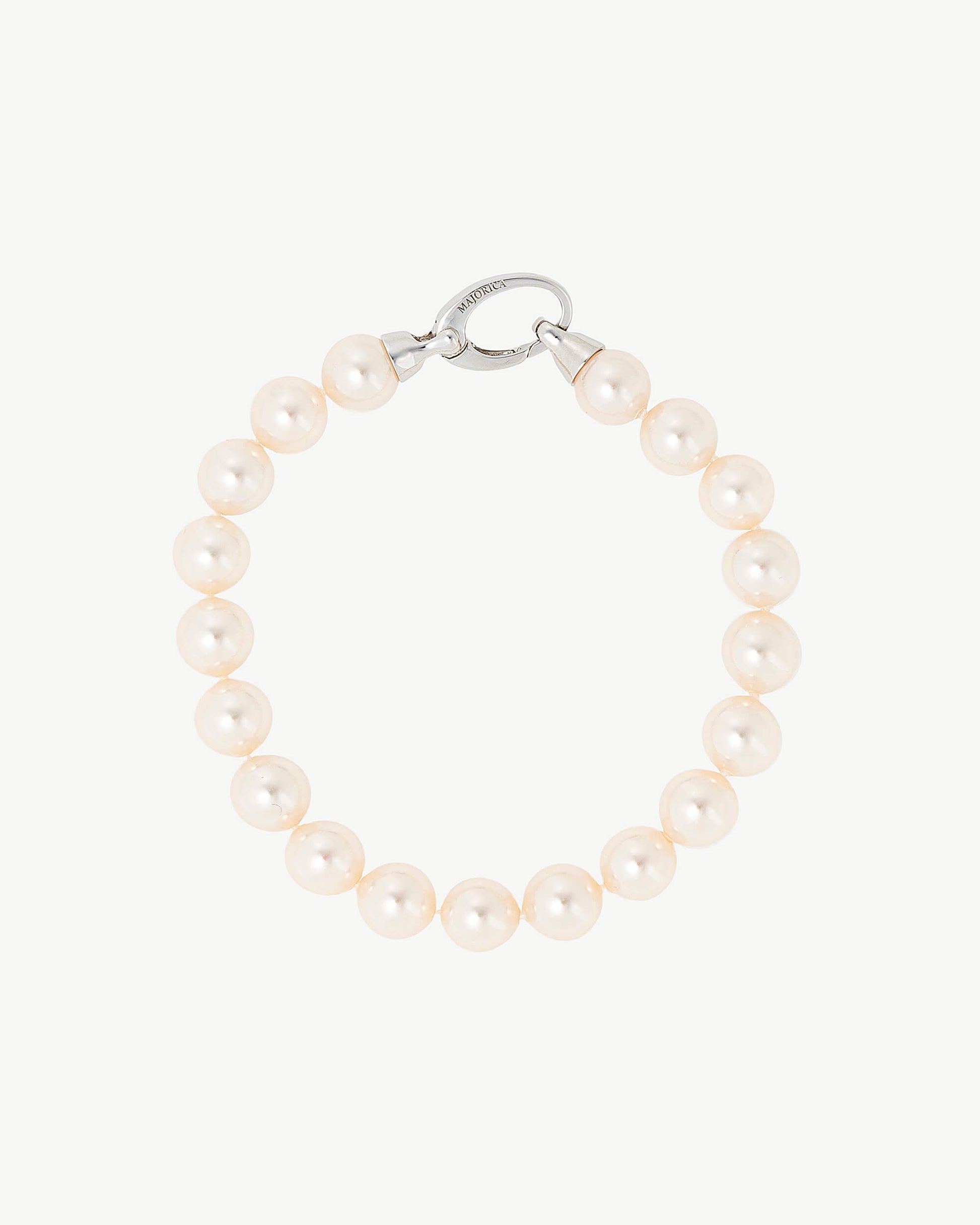 Pearl Bracelet 8mm Lyra MAJORICA – Majorica - Main Image