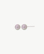 Pendientes Perla 4mm Nuage Lyra