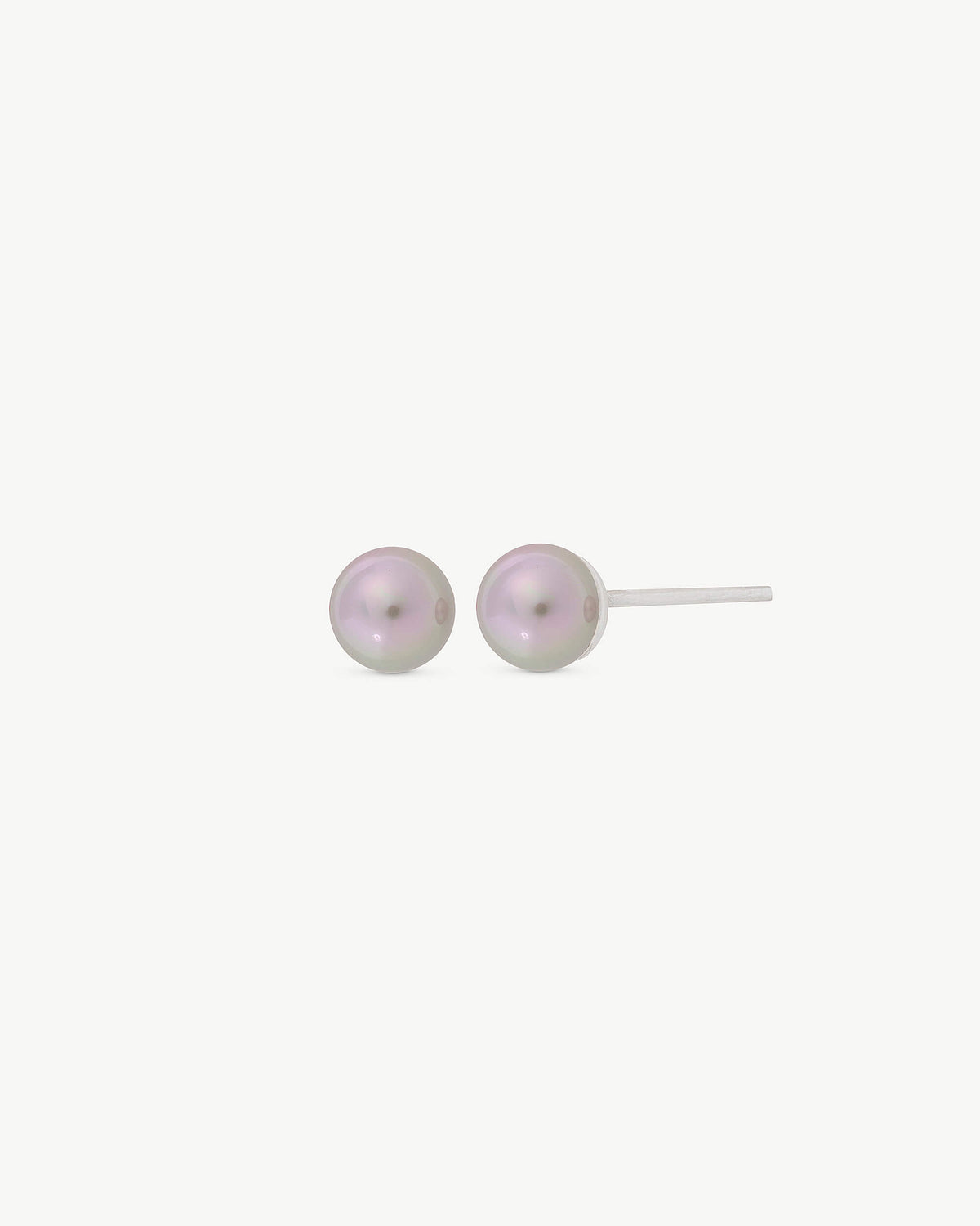 Pendientes Perla 4mm Nuage Lyra