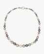 Collar Perlas 6-12mm Multicolor Lyra