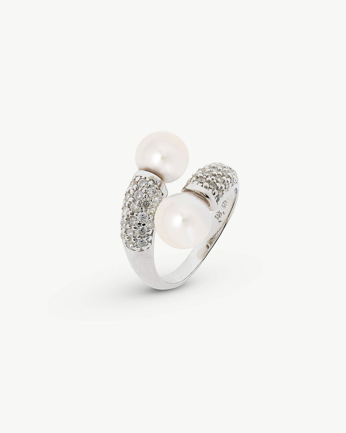 Perlenring Lilit