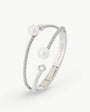 Brazalete Perla y Circonitas Planet