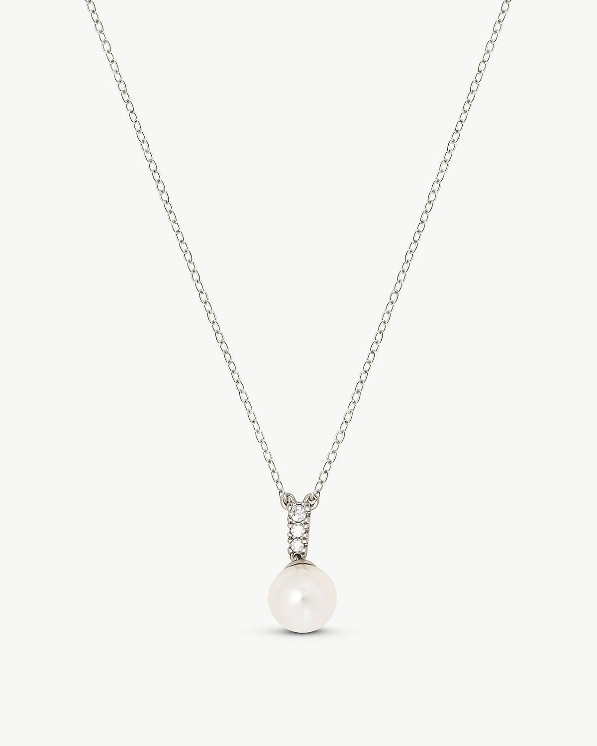 Pearl Necklace 10mm Lilit