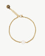 Goldenes Kettenarmband Nuada