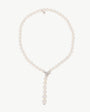 Pearl Necklace 8-12mm Carina